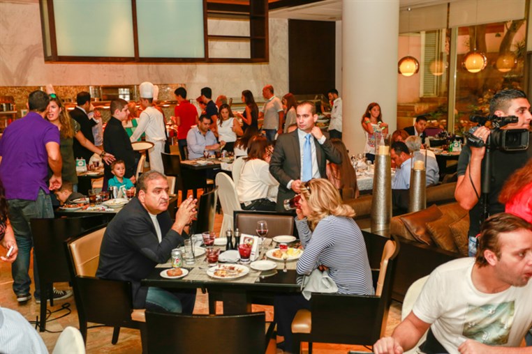 LFB Brunch at Gefinor Rotana